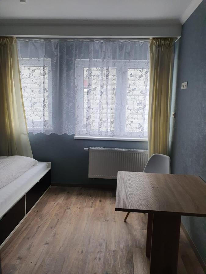 Hotel Schneider Apartaments Лангенхаген Экстерьер фото